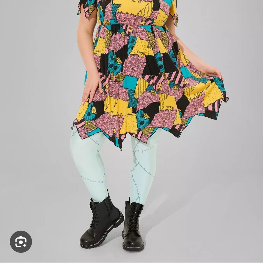 Torrid 0 sally dress